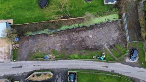 Plot with PP for sale in Lympsham photo
